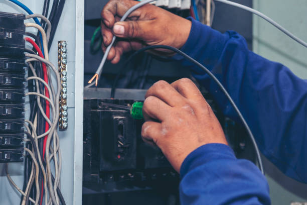 Best Ceiling Fan Installation Electrician  in Owingsville, KY